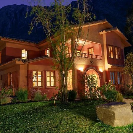 Hotel Pakaritampu Ollantaytambo Exterior photo