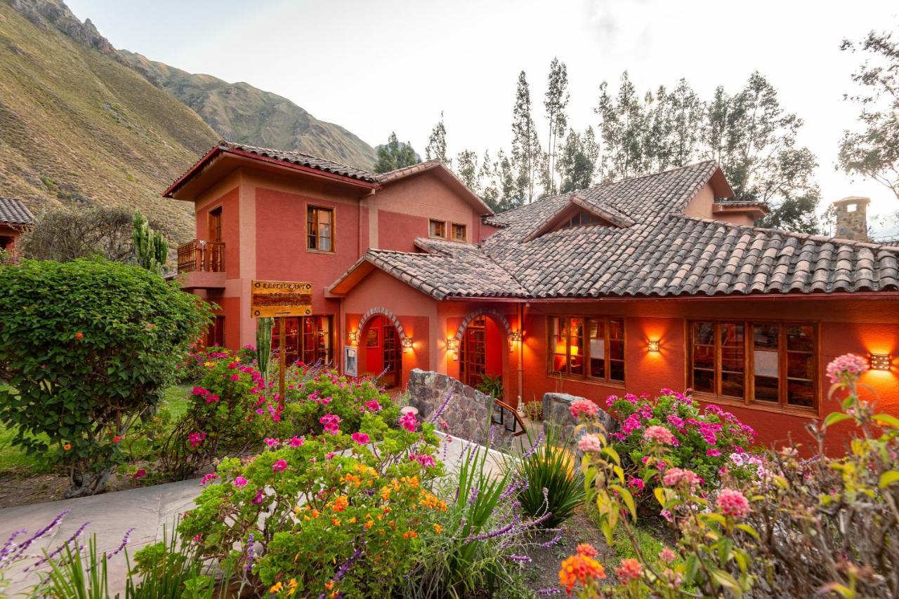 Hotel Pakaritampu Ollantaytambo Exterior photo
