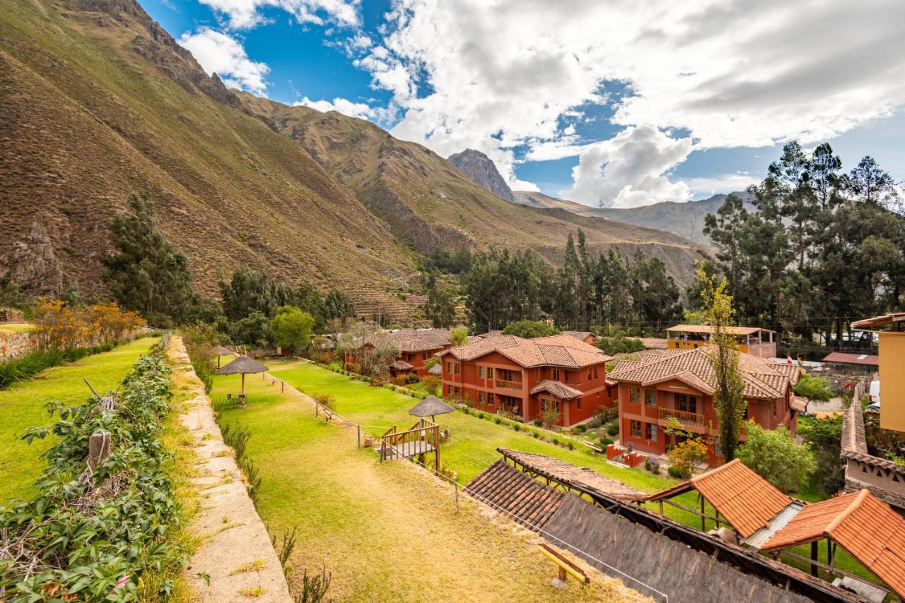 Hotel Pakaritampu Ollantaytambo Exterior photo