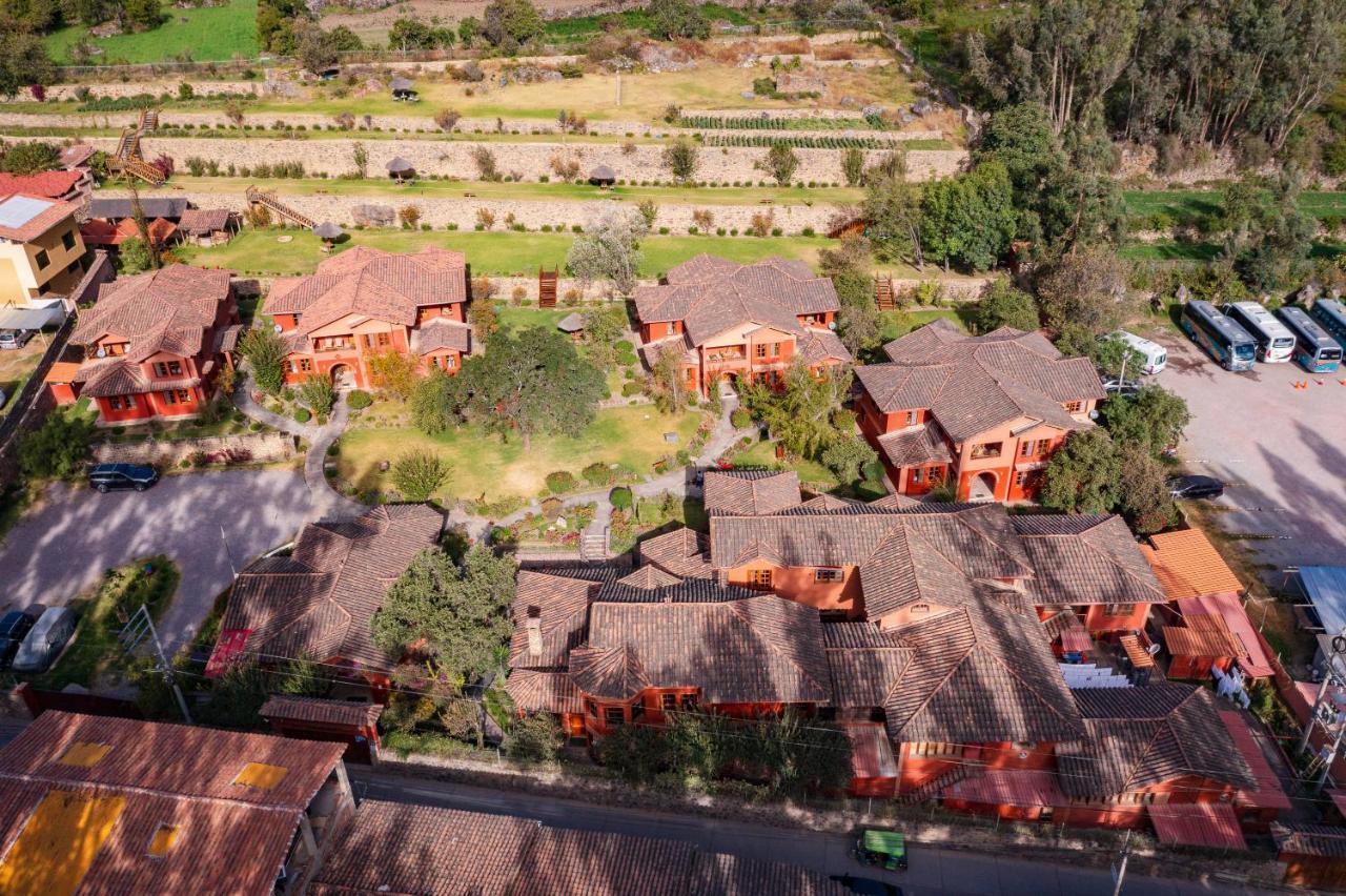 Hotel Pakaritampu Ollantaytambo Exterior photo