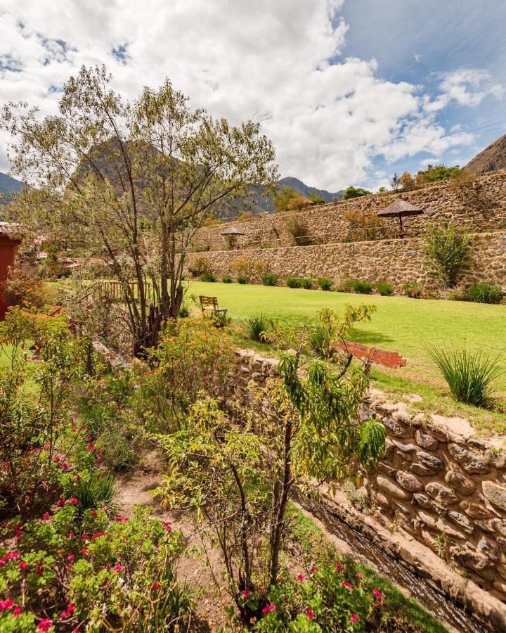 Hotel Pakaritampu Ollantaytambo Exterior photo