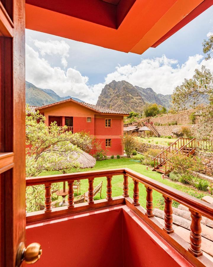 Hotel Pakaritampu Ollantaytambo Exterior photo
