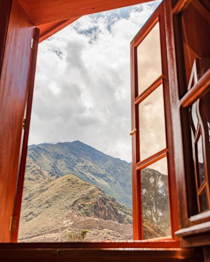 Hotel Pakaritampu Ollantaytambo Exterior photo