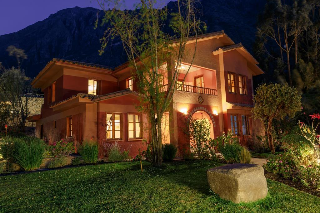 Hotel Pakaritampu Ollantaytambo Exterior photo
