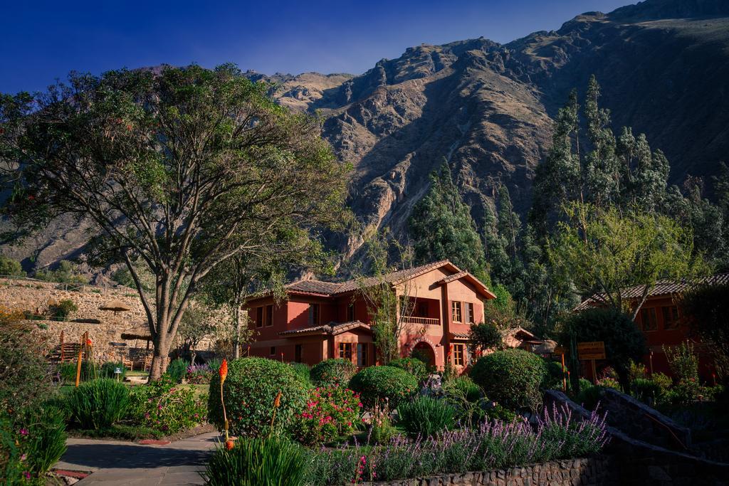 Hotel Pakaritampu Ollantaytambo Exterior photo