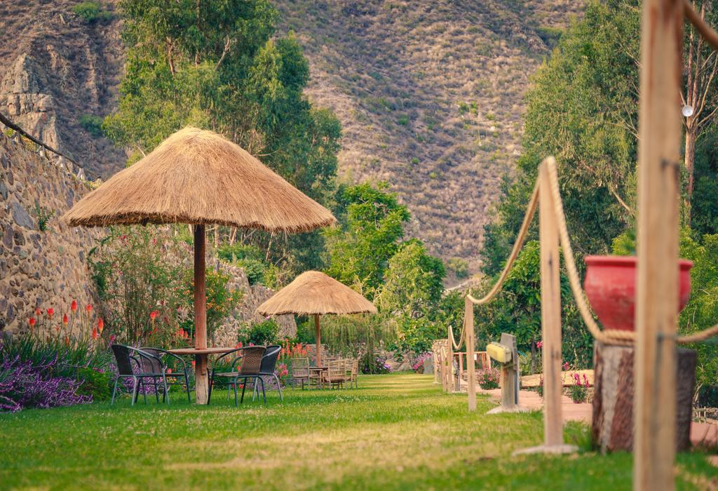 Hotel Pakaritampu Ollantaytambo Exterior photo