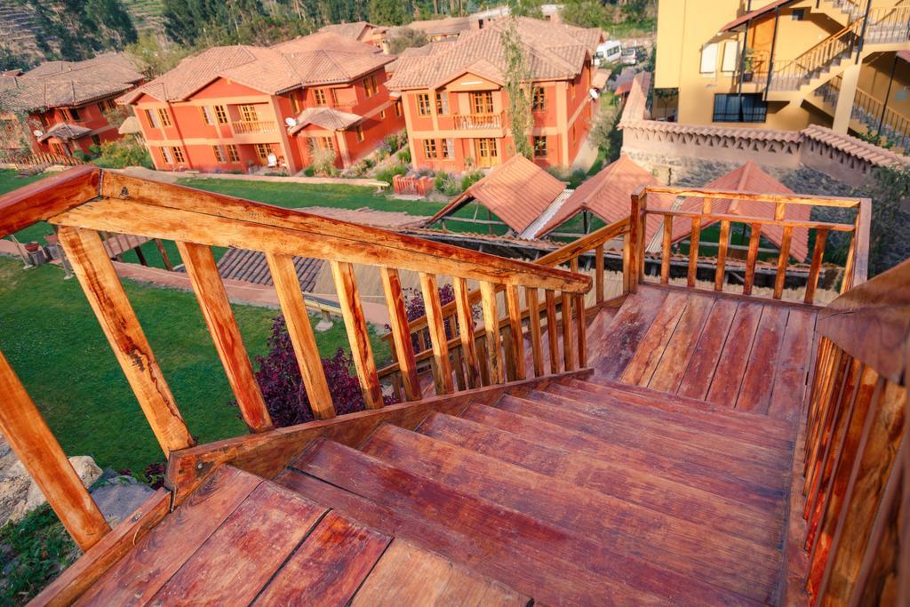 Hotel Pakaritampu Ollantaytambo Exterior photo