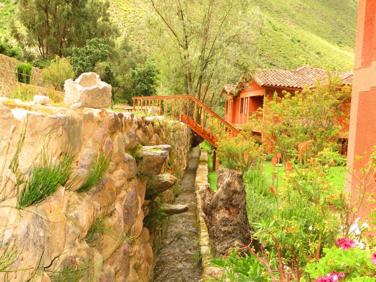 Hotel Pakaritampu Ollantaytambo Exterior photo