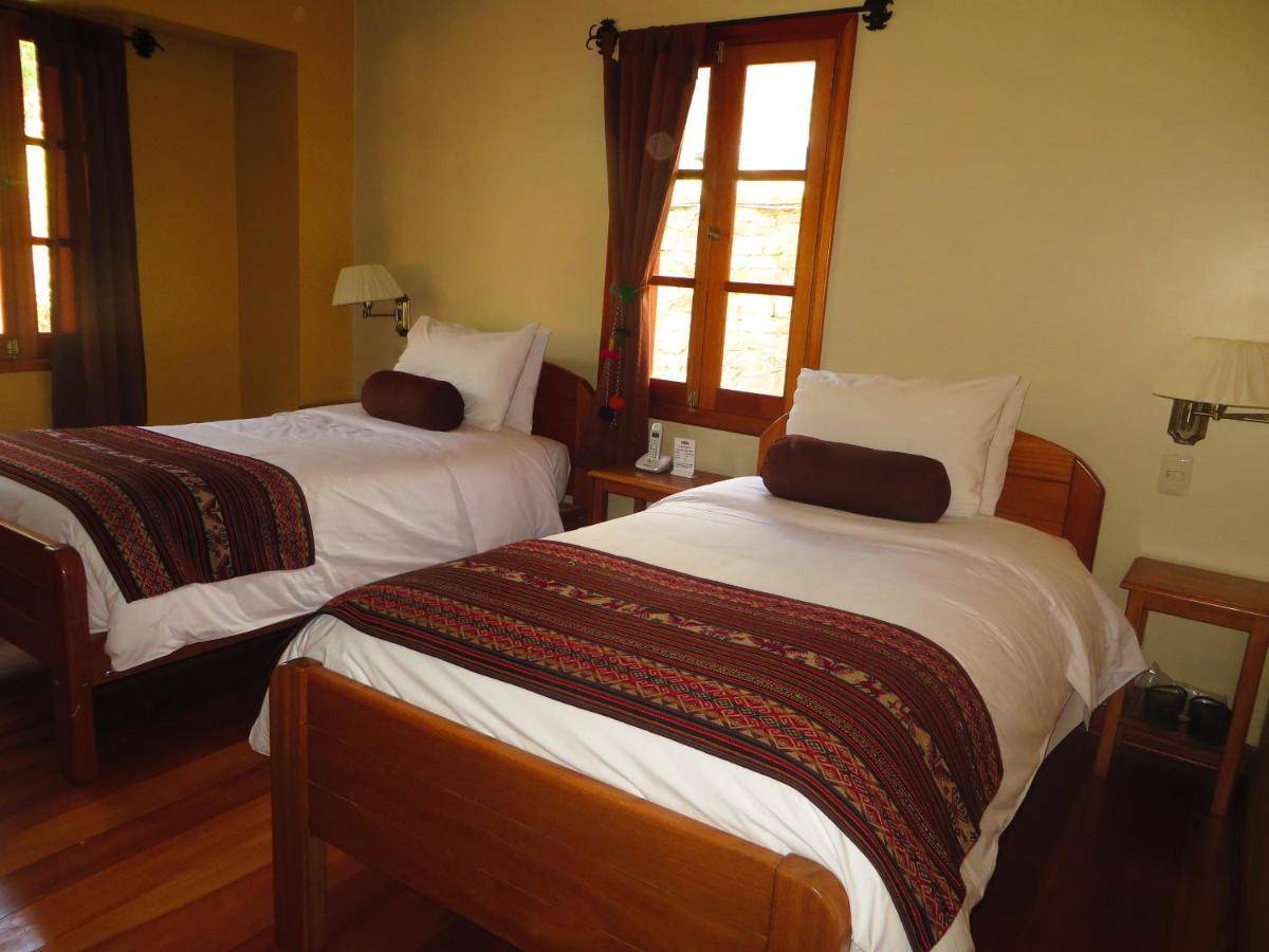 Hotel Pakaritampu Ollantaytambo Exterior photo
