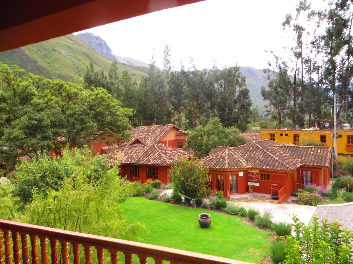 Hotel Pakaritampu Ollantaytambo Exterior photo